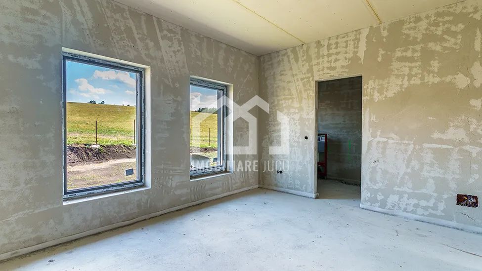 Casa individuala 4 camere, 118mp, Teren 822mp, Norma nZEB, Jucu de Sus - Poză 8