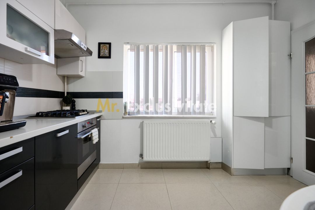 Eremia - Apartament 3 camere + studio | Scara interioara! - Poză 18