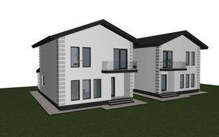 Casă tip duplex de vânzare în Miroslava, str. George Topârceanu - Poză 1