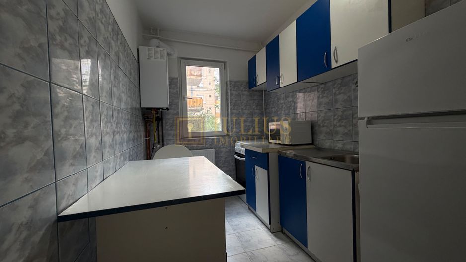 1 camera,  centrala proprie; Complex Studentesc - Rest. Dinar. - Poză 19