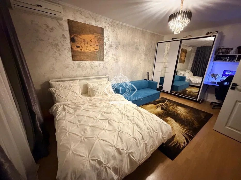 Rahova-Barnova | 2 camere | 56mp | renovat 2024 | centrala proprie | 94.900 euro - Poză 1