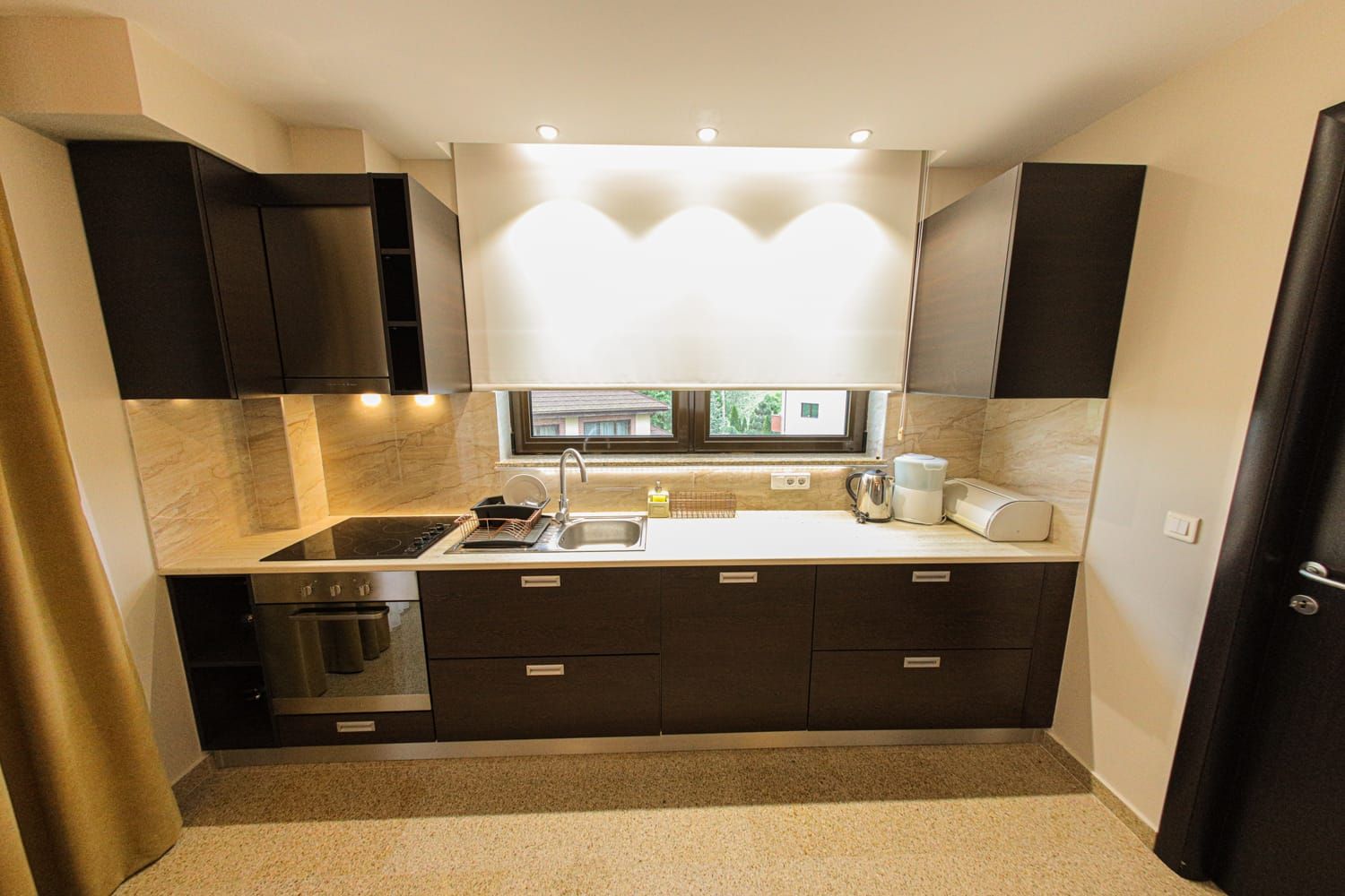 Vânzare Apartament 3 Camere | 100 mp Utili | Terasa 13 mp in Corbeanca - Poză 6