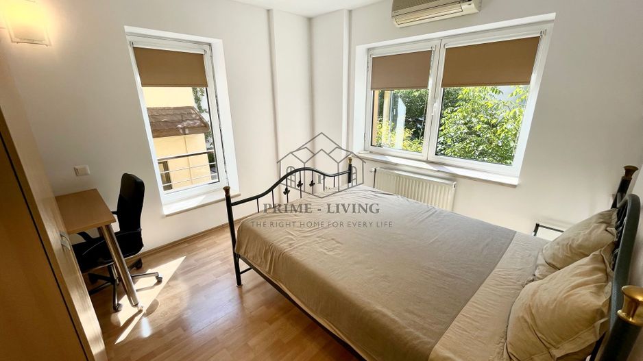 APARTAMENT CU 2 DORMITOARE LA INCHIRIERE IN PRIMAVERII - Poză 12