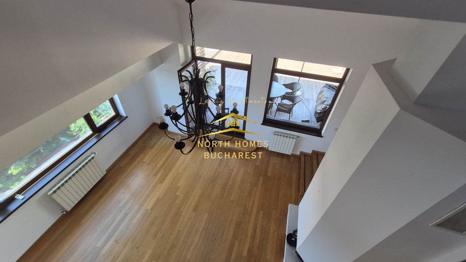 Duplex 4 Camere și Terasă Tip Grădină, zona exclusivista - Domenii - Poză 2