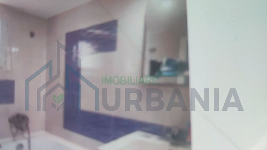 Apartament 1 cameră mobilat, utilat, aproape de Universitatea de Medicină și Universitatea Cuza – Iași, 300 EUR/lună - Poză 1