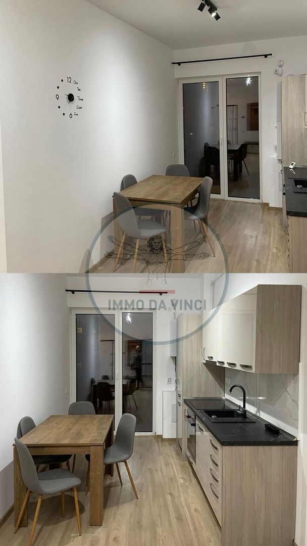 Apartament 3 camere si parcare Marasti str Dambovitei bloc NOU - Poză 6