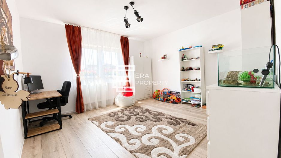 Casă individuală 4 dormitoare |  Teren 475 mp | Panouri fotovoltaice| Sura Mare - Poză 6