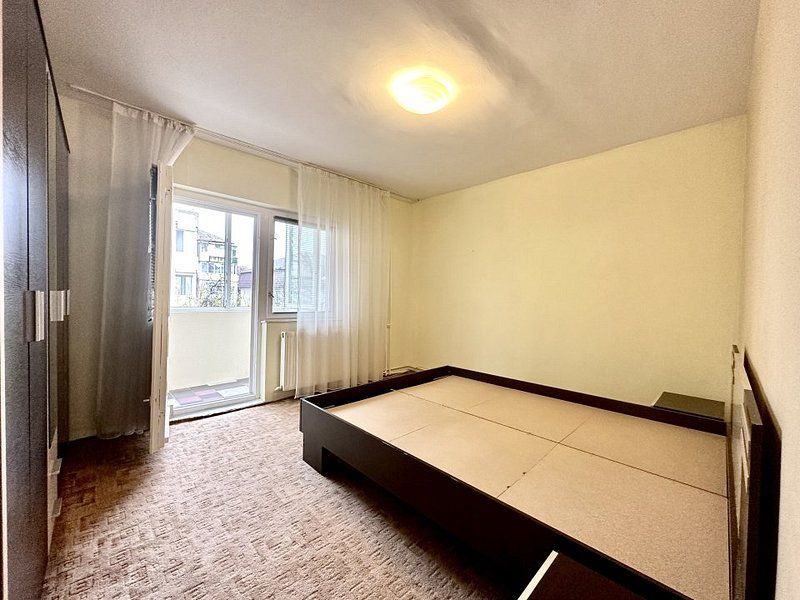 Apartament 2 camere, 2 balcoane, et 2, chirie inclusă,  zona Odobescu - Poză 17