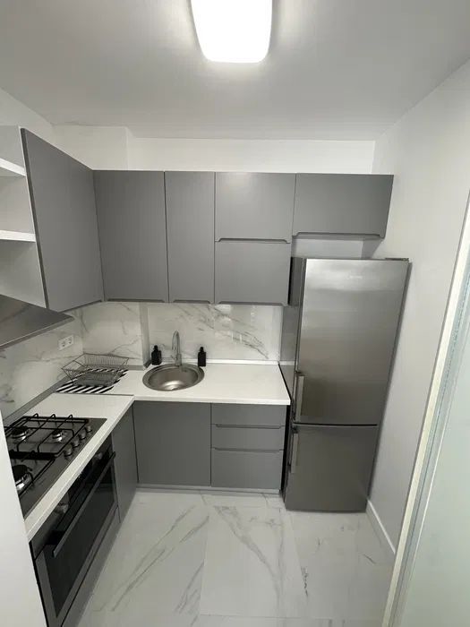 Apartament 2 camere 70,16 mp Bloc Nou 3 min metrou Mihai Bravu T695 - Poză 7