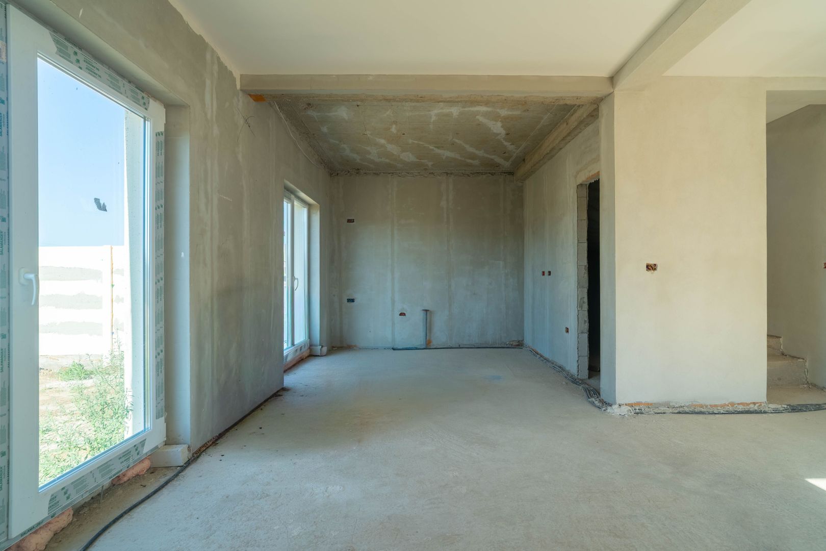 Casă nouă cu teren de 392 mp | Cartier rezidențial Athena - Poză 2