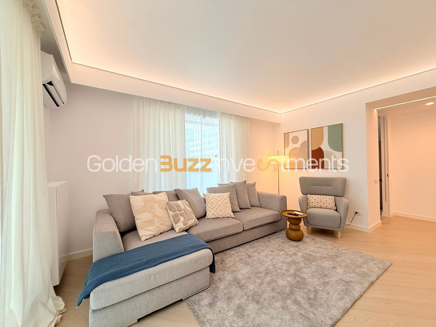 Apartament 3 camere de inchiriat cu parcare | Cortina North - Poză 2