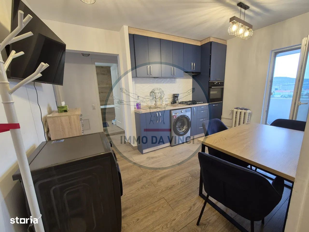 APARTAMENT 2 CAMERE ZOMA MARASTI/ GHEORGHENI - Poză 4