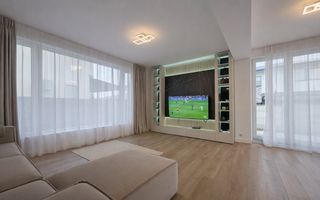 Casă modernă P+1 de închiriat | LUX | Tunari I AeroCity - Poză 1