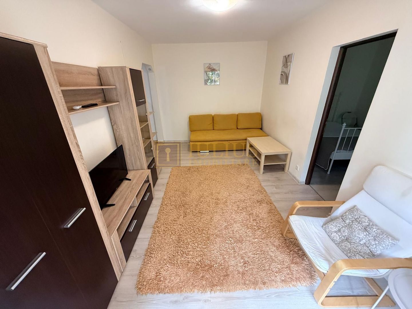 2 camere| Dacia-la 8 minute de Iulius Mall| centrala proprie| apartament frumos| - Poză 7