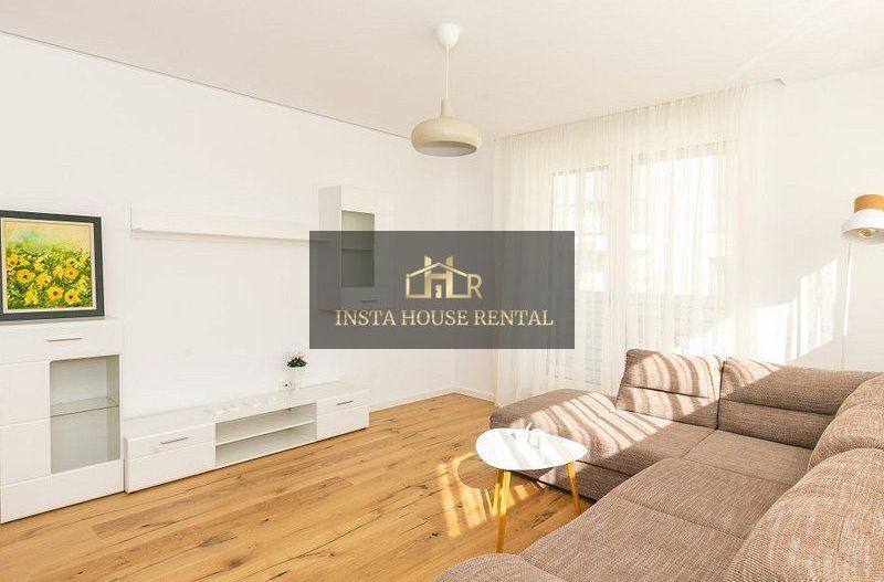 Apartament cu gradina, terasa si loc de parcare Rond OMV Pipera - Poză 3