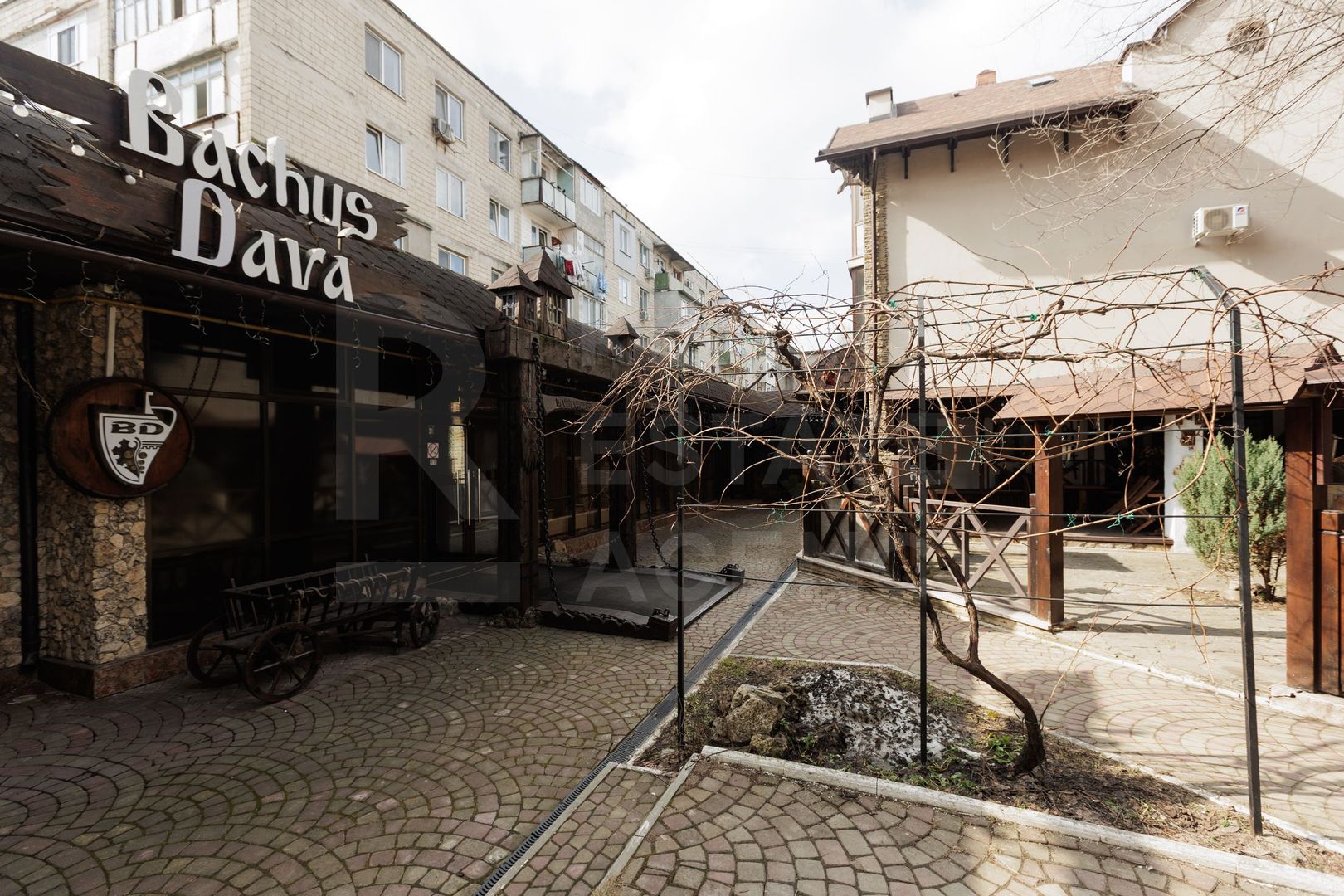 Chirie, spațiu comercial, 287.6 mp, str. Calea Ieșilor, Buiucani - Poză 1