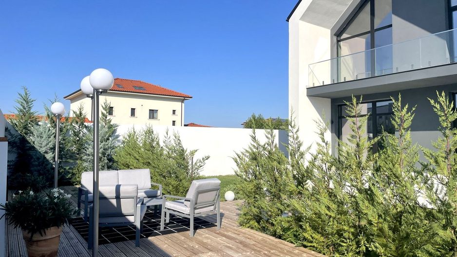 Proprietate nordica unica | spatii aerisite si finisaje high-class | Corbeanca - Poză 30