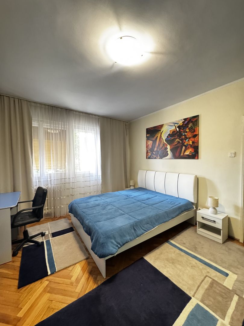 Apartament cu 1 cameră de închiriat – Zona Centrală, Oradea - Poză 1