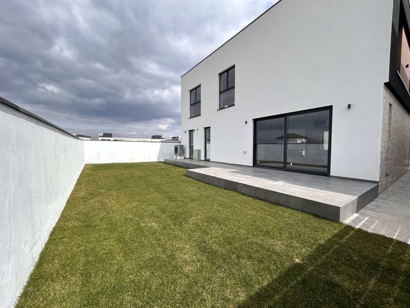 North Villas Pipera | Vila Individuala Finalizata | Pompa Caldura - Poză 7