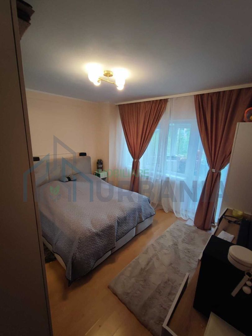 Apartament 2 camere, Dream Village, Canta/Dacia, etaj 2/11, 57 mp, boxa subsol - Poză 1
