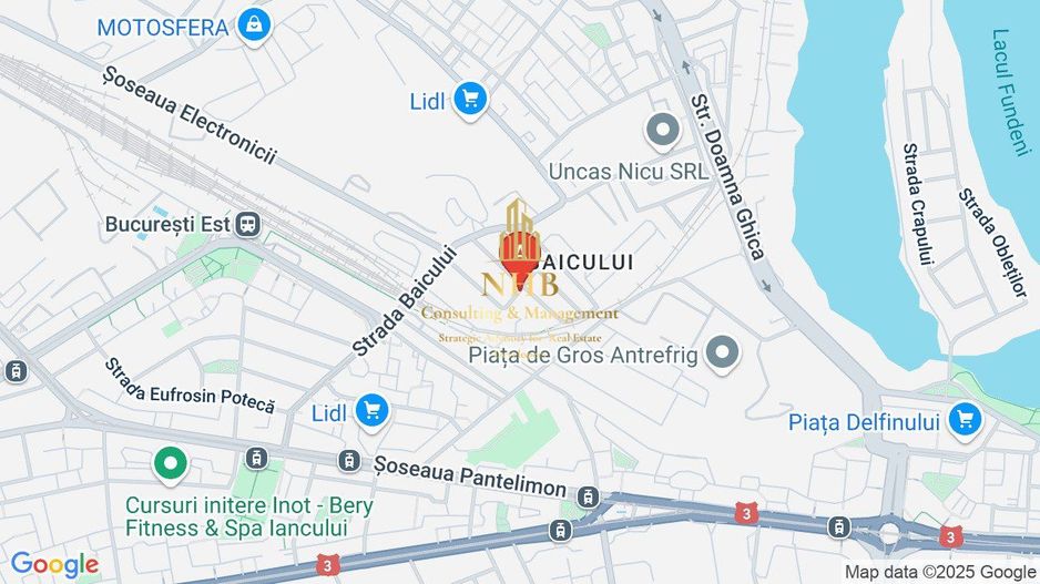Vila individuală de vazare - Bucureşti- Sector 2- zona Obor-PARCARE - Poză 16