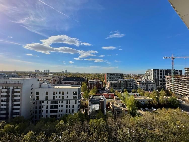 Penthouse One Herăstrău Towers | 3 camere | Mobilat - Poză 1