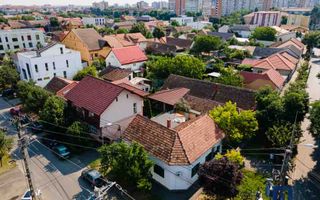 CASA pe colt MIRCEA CEL BATRAN-CETATII, pretabil investitie I COMISION 0 - Poză 4
