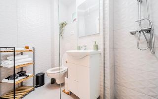 3cam|renovat complet,centrala,incalzire pardoseala,AC|Piata Victoriei - Poză 8