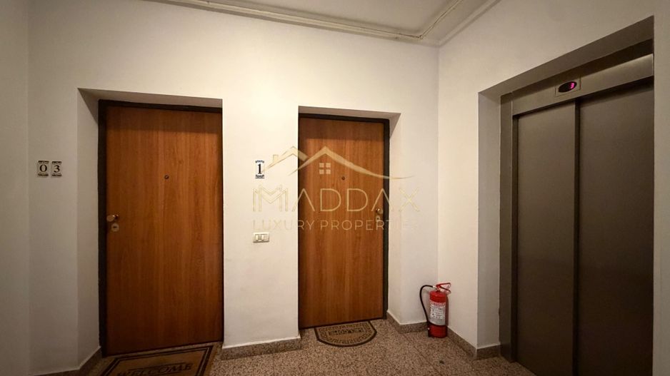 Apartament de închiriat / 3 camere lux *144m*  / Herastrau - Poză 26