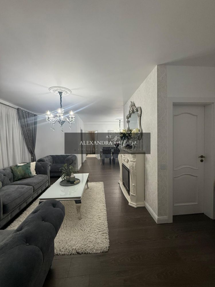 Apartament 3 camere decomandate, 2 bai,balcon, etaj intermediar, garaj - Poză 1