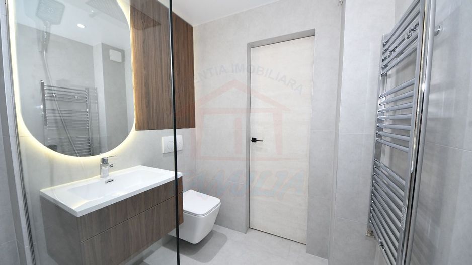 Apartament 2 camere pe Faleza Dunării | 850 €/lună - Poză 12