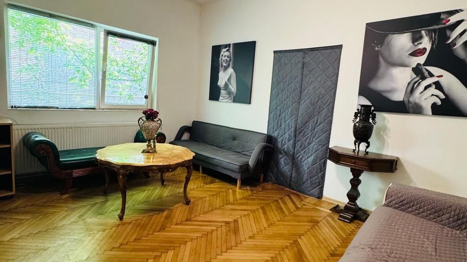 Apartament 2 Camere | Unirii | Curte Proprie | Centrală Proprie T145a - Poză 1
