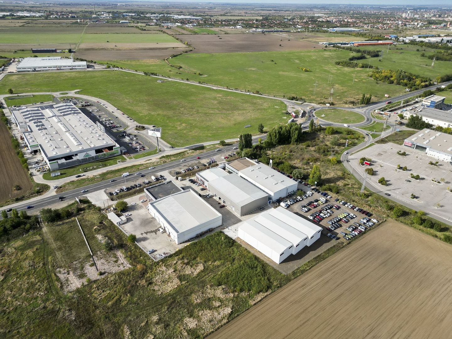 Teren intravilan Calea Șagului - Poză 5