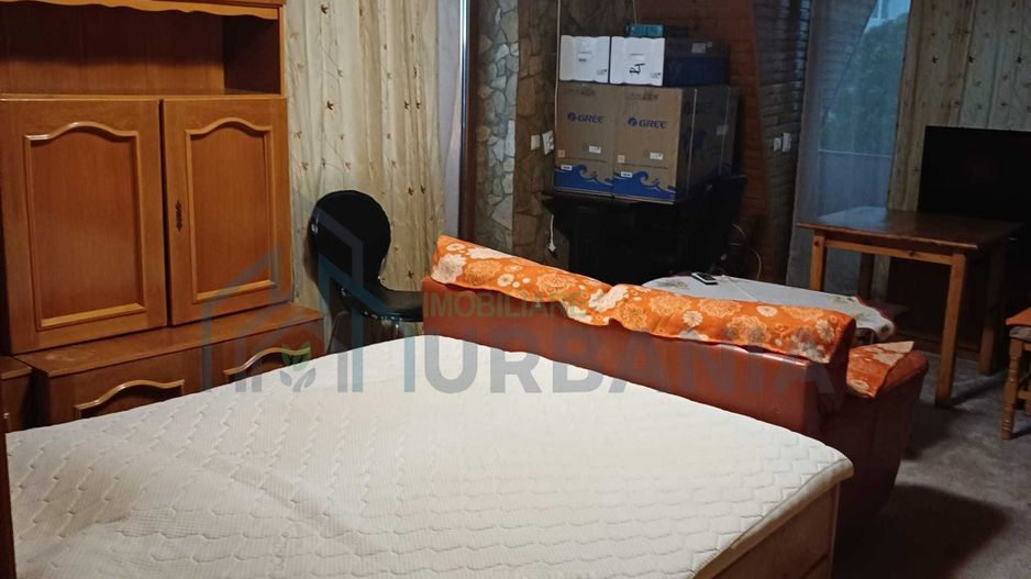 Garsonieră de închiriat în Iași - Mobilată, cu Balcon - Poză 2