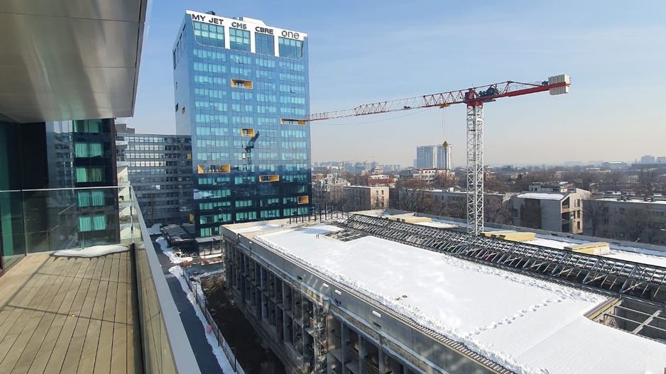 Apartament de lux 3 camere One Mircea Eliade – Priveliște panoramica - Poză 37