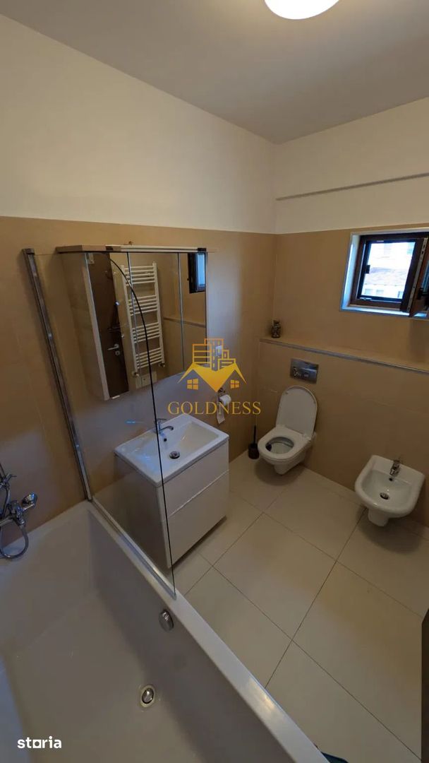 3 Camere Semidecomandate, Parcare, Bloc nou, Dogfriendly,Europa,Modern - Poză 10