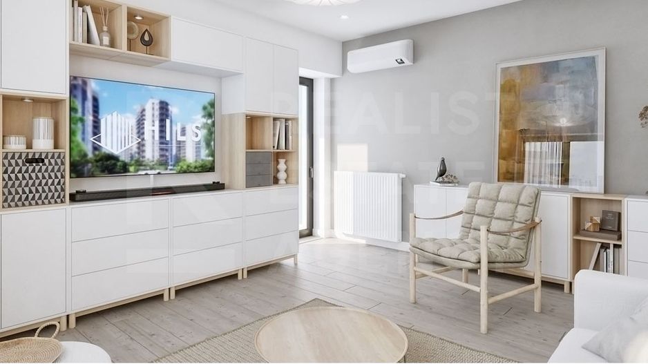 Vânzare, studiou dublu tip 2A, HILS Republica, București - Poză 6