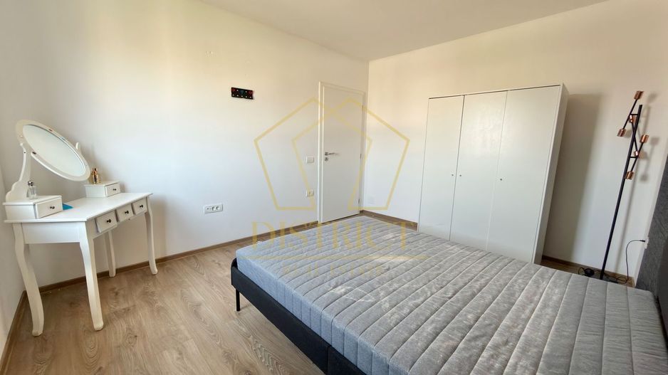 Apartament cu 3 camere complet mobilat si utilat la etajul 2 in Giroc - Chisoda. - Poză 8