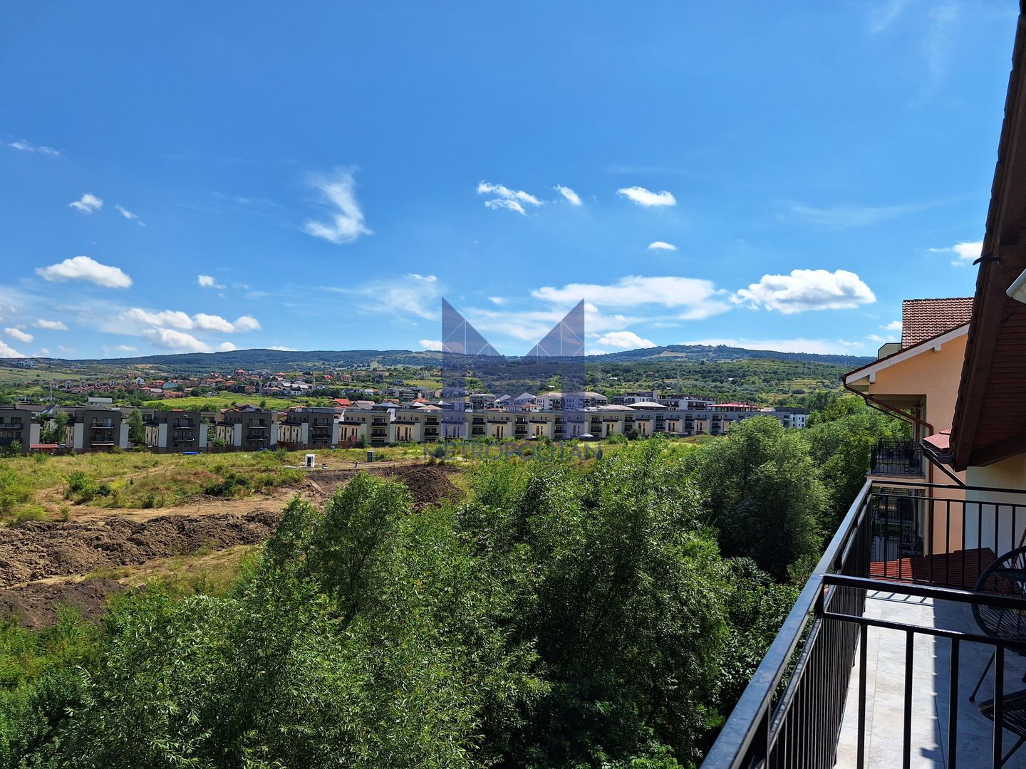 3 camere 100 mp I terasă I 3 parcări I Borhanci - Poză 20