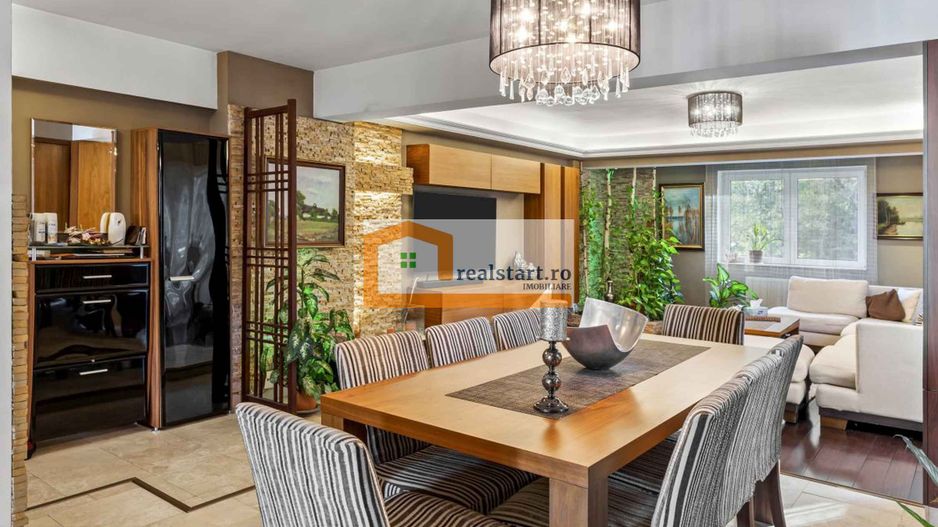 Vedere Directa la Padurea Baneasa, exclusivist, singur pe etaj - Poză 2