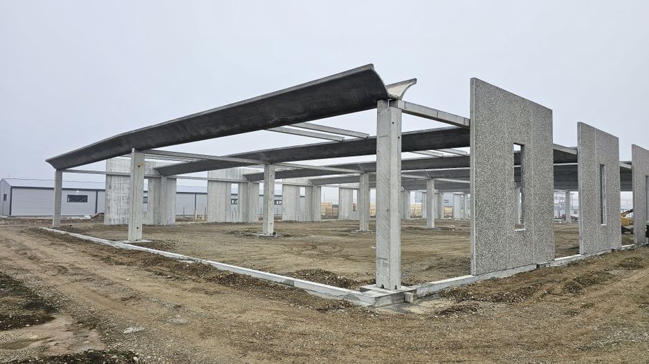 Vanzare hale/depozite/productie -industrial-Chitila - Rudeni, ILFOV - Poză 26