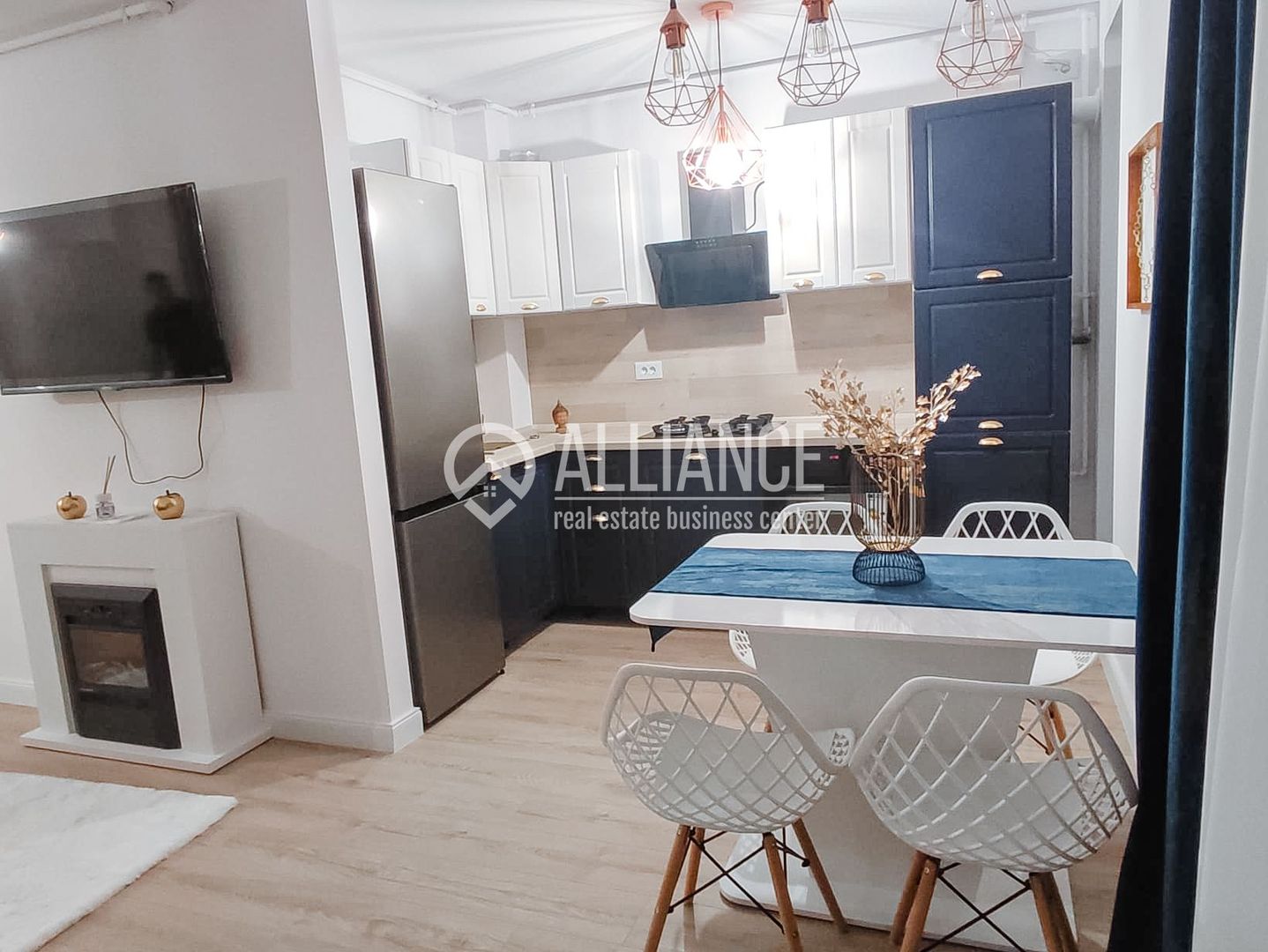 TOMIS NORD(COD 05) - Apartament 2 camere, cu loc de parcare subteran - Poză 4