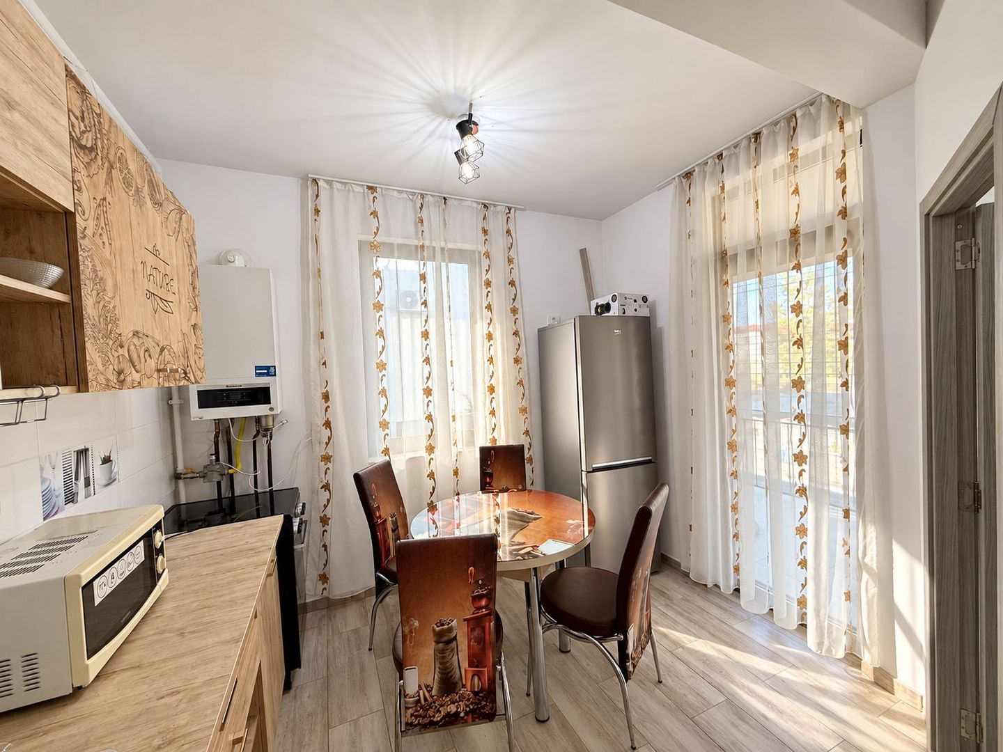 Soarelui – Str. Mureș | 2 Camere | 55 mp | Etaj 1 | Parcare - Poză 9