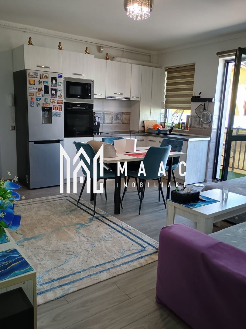 Apartament 3 camere | Etaj 1 | Decomandat | Baclon | Parcare - Poză 4