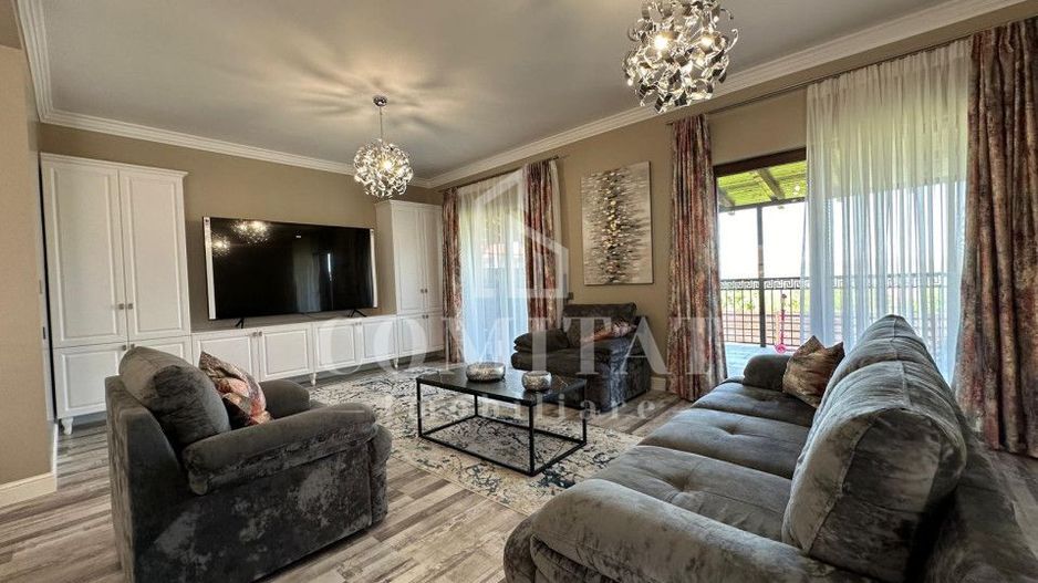 Casă modernă la cheie Dezmir ansamblu privat - Poză 1