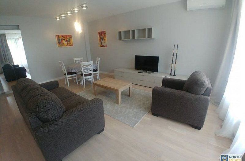 Apartament mobilat si utilat, parcare, Iancu Nicolae 133 - Poză 2