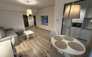 Studio 45 Mp Etaj 12/14 Mobilat Totul Nou - Smart Lujerului - Poză 4