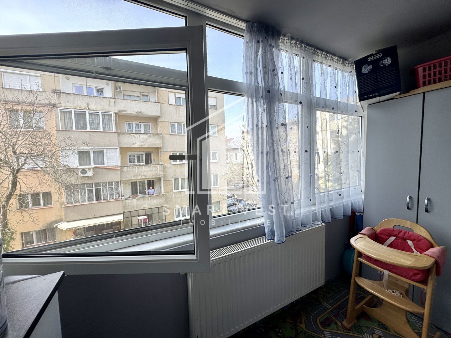 Apartament 3 camere | Etajul 2 | Zona Centrala - Poză 17
