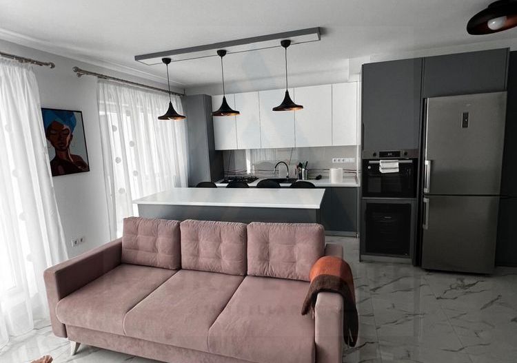 Apartament 3 camere 71 mp utili + terasa 12 mp in  Kogalniceanu - Poză 2