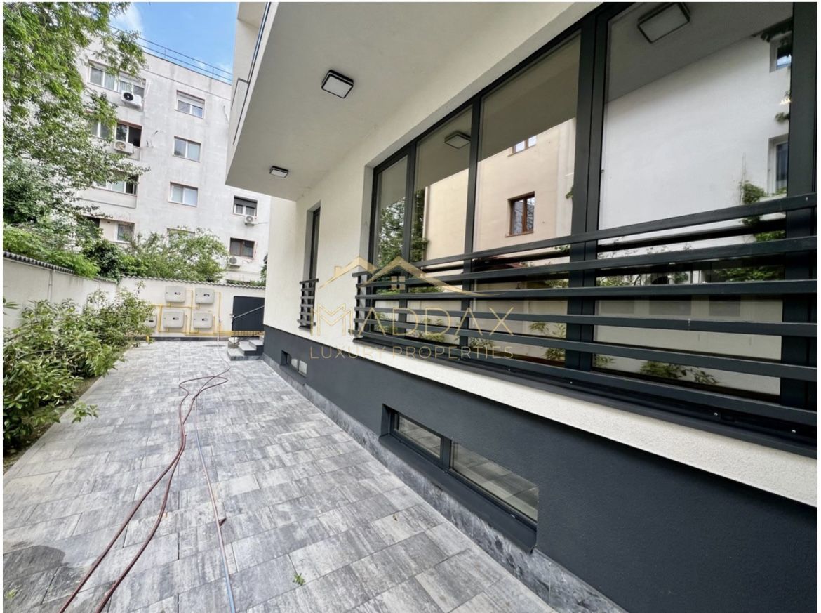 Spatiu de birouri/Showroom PREMIUM ***140mp// Tei/Barbu Vacarescu - Poză 17